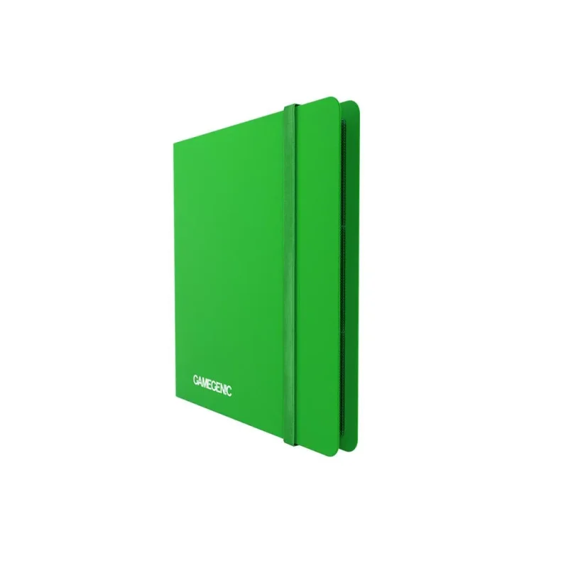 24 pocket green album casual photo storage for shoppers