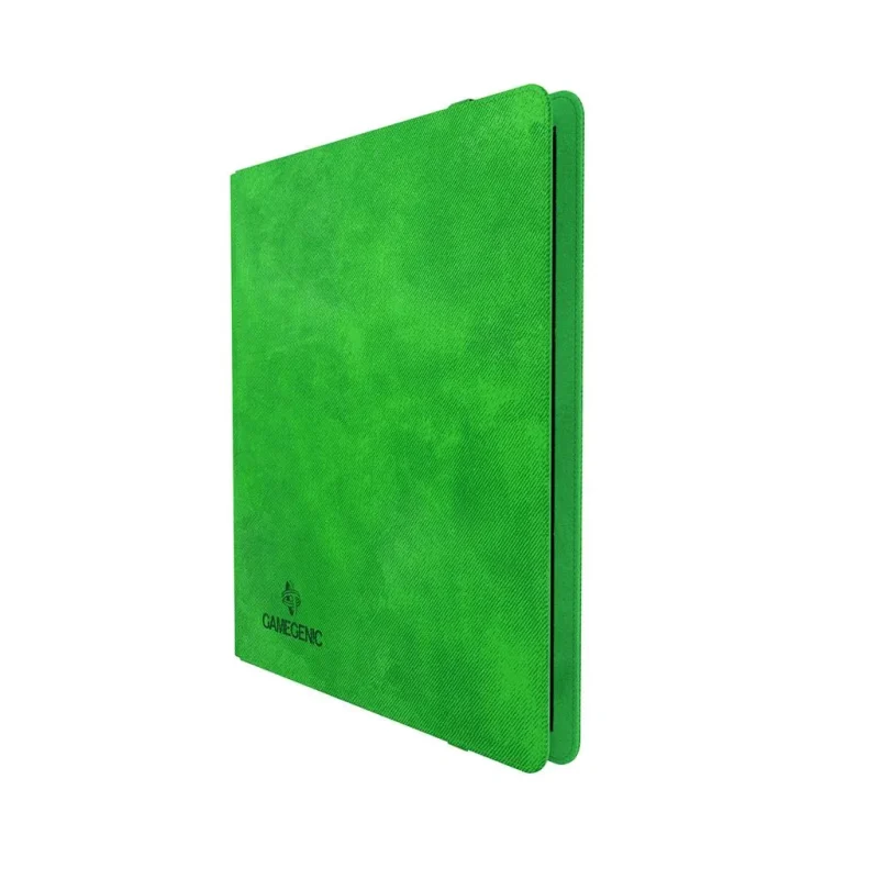 24 pocket green prime album