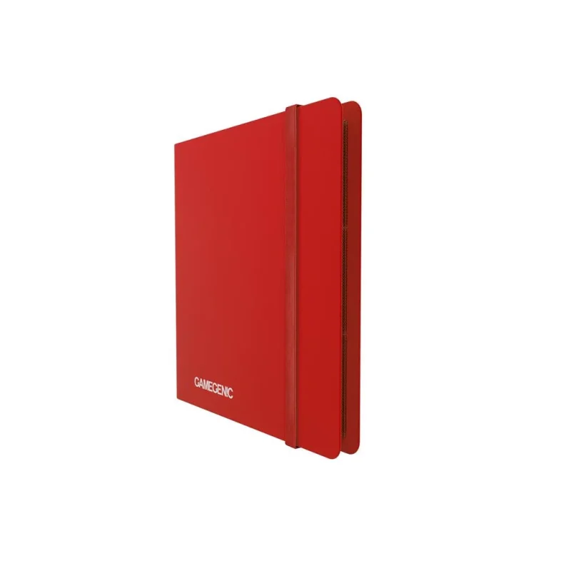 24 pocket red album premium photo storage solution