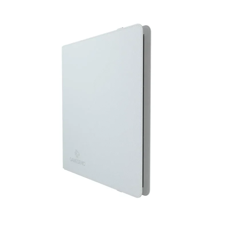 24 pocket storage album white