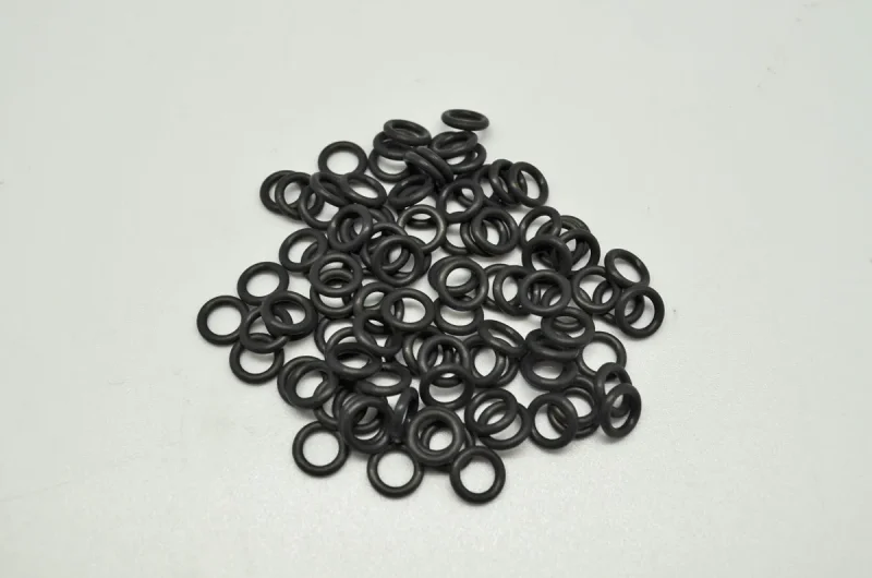 70a cherry mx rubber o ring dampeners 130 pack