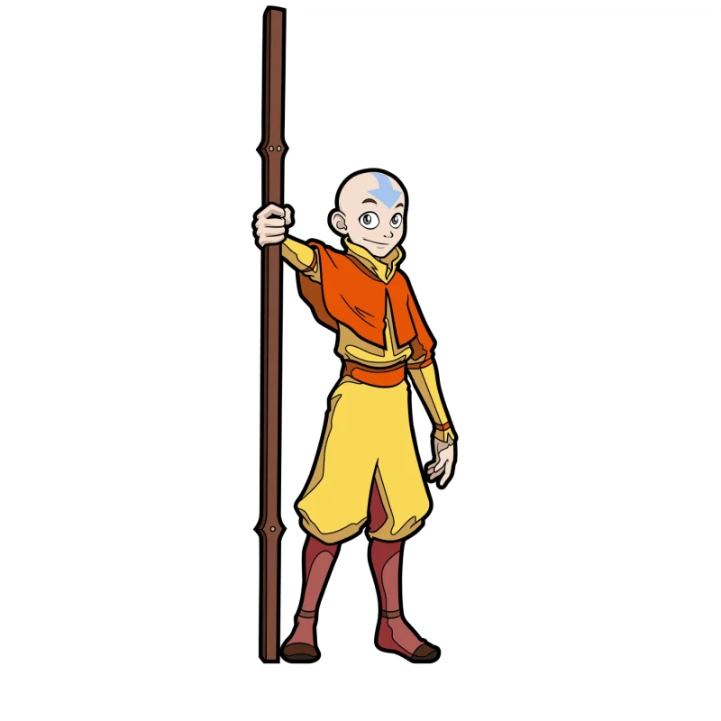 aang figpin 614 collectible enamel pin