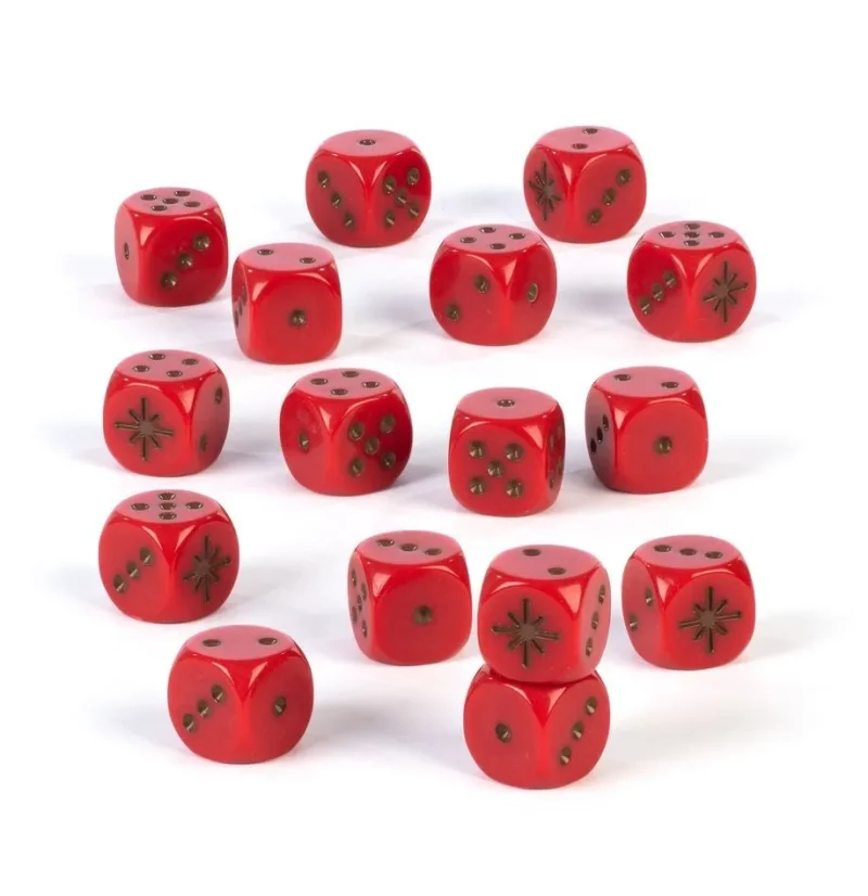 age of sigmar chaos dice set grand alliance edition