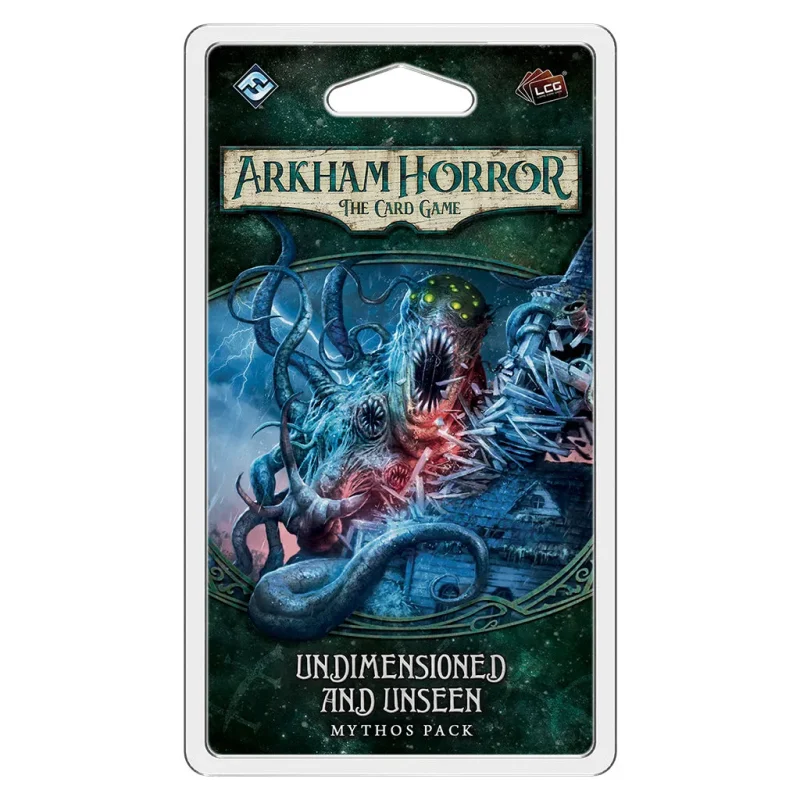 ah lcg undimensioned unseen mythos pack