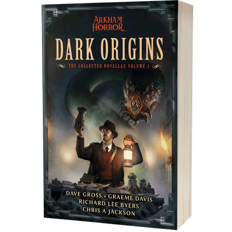 arkham horror dark origins ultimate edition