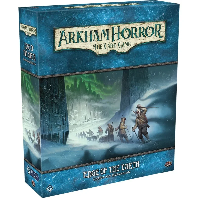 arkham horror lcg edge of earth