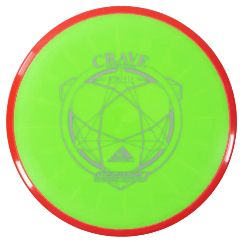 axiom fission crave disc golf driver fairway colors vary