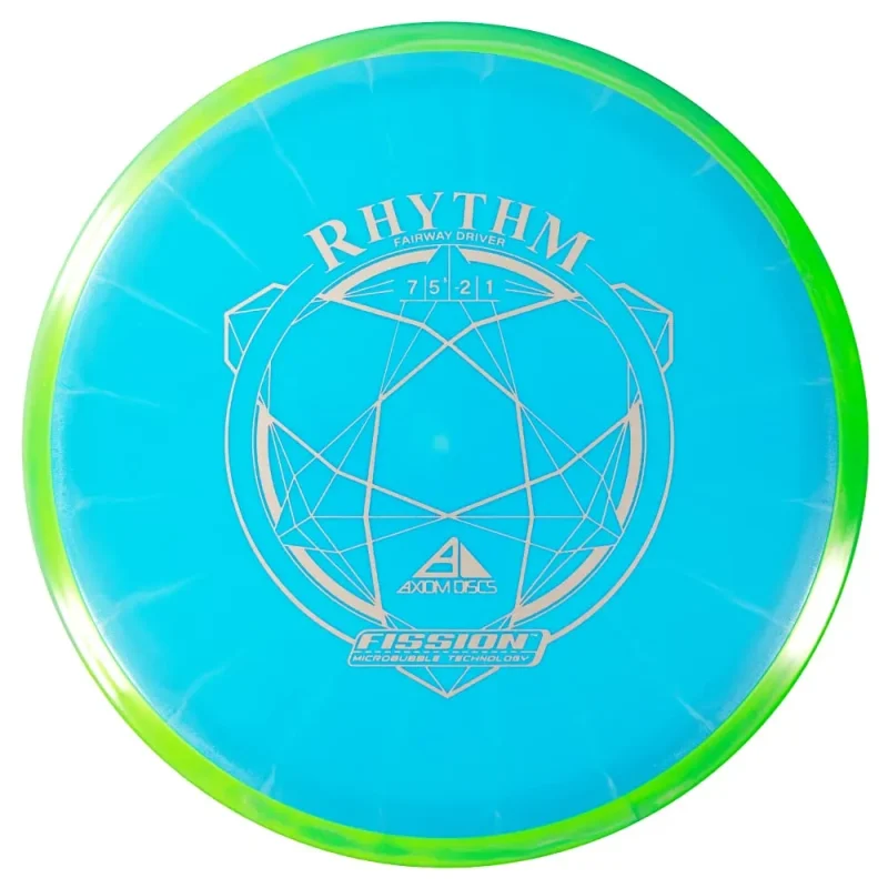 axiom fission rhythm disc golf driver fairway driver colors may vary