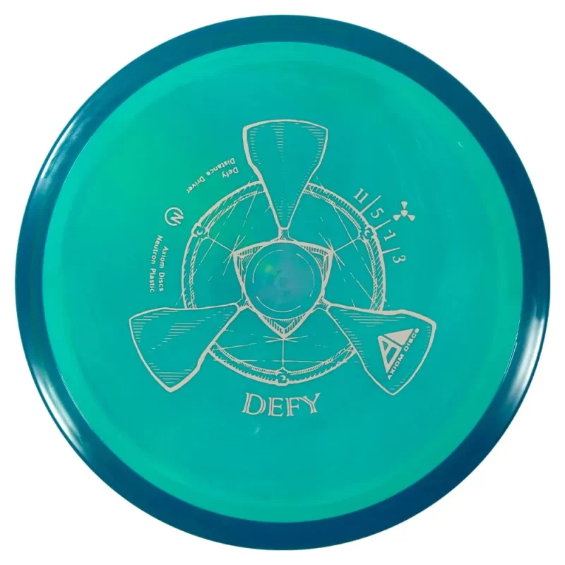 axiom neutron defy distance driver colors may vary