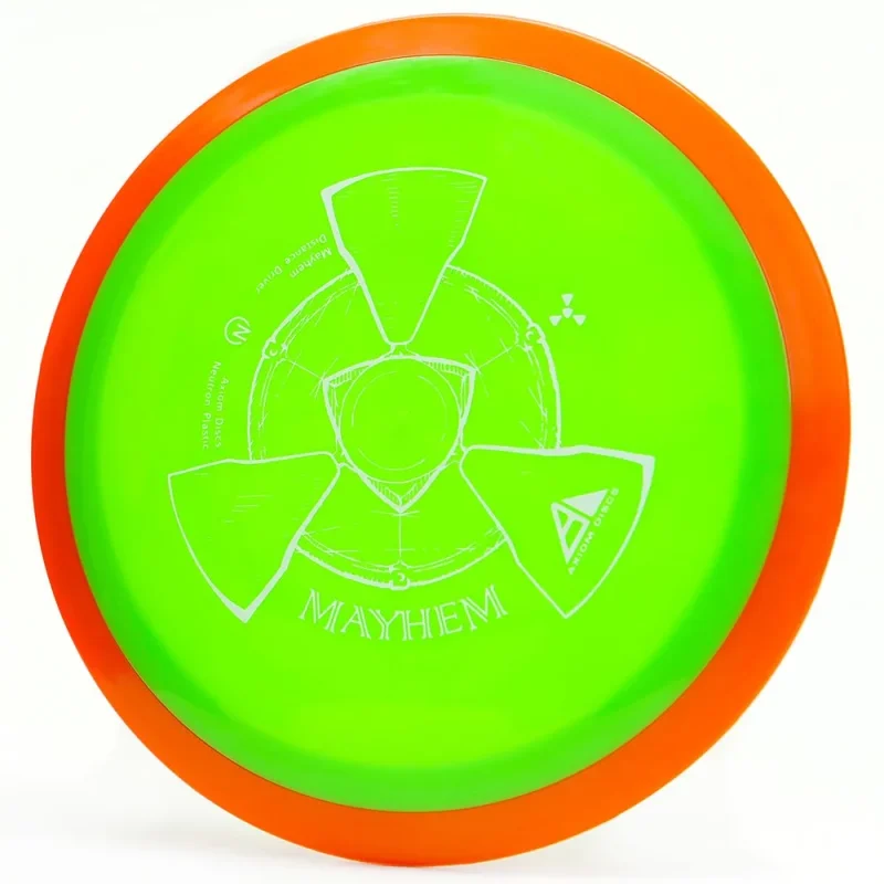 axiom neutron mayhem disc golf driver colors vary