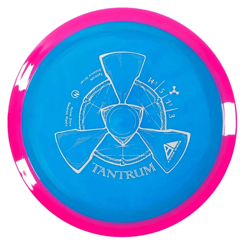 axiom neutron tantrum distance driver color options available