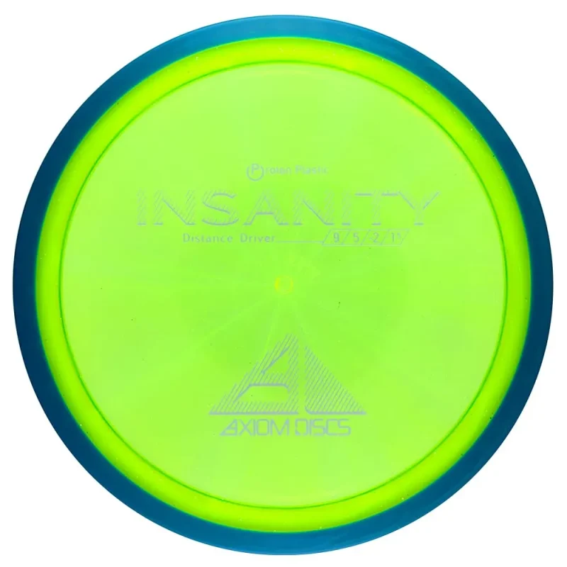 axiom proton insanity disc golf driver colors may vary