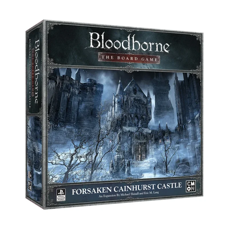 bloodborne cainhurst castle adventure