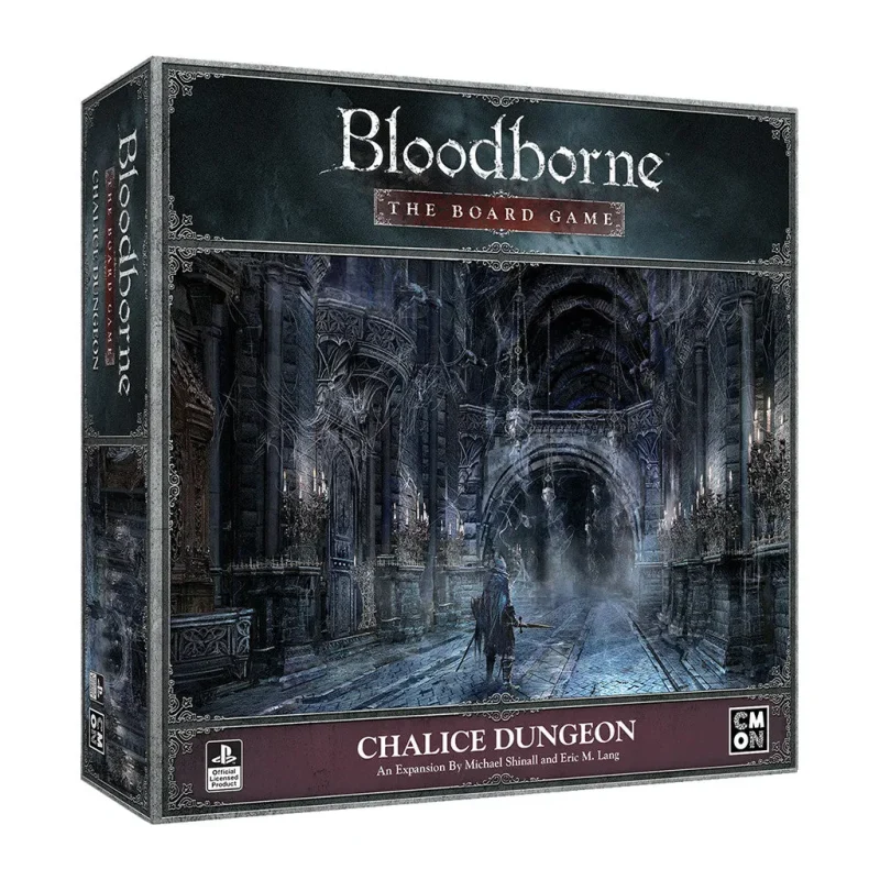 bloodborne chalice dungeon expansion exclusive content