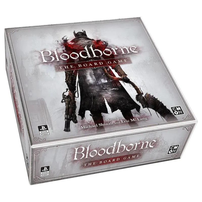 bloodborne the board game ultimate strategy