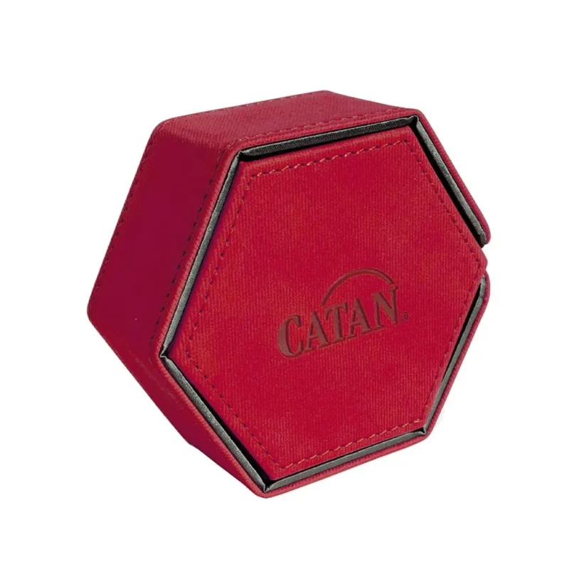 catan hexatower red edition