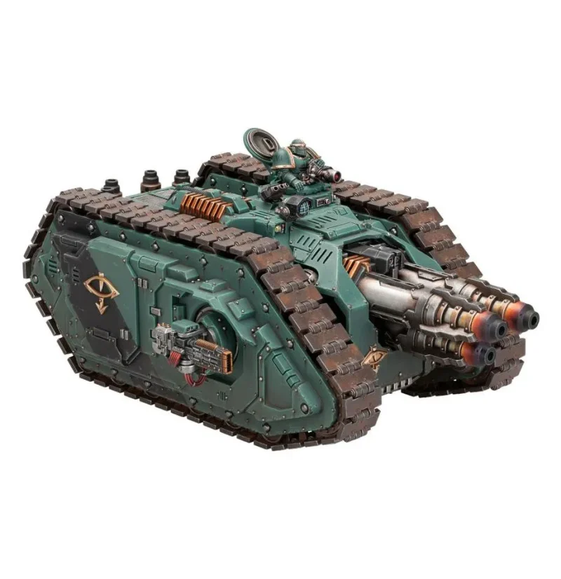 cerberus heavy tank destroyer for warhammer the horus heresy