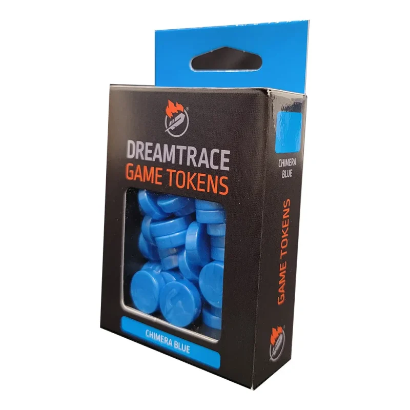 chimera blue dreamtrace gaming tokens