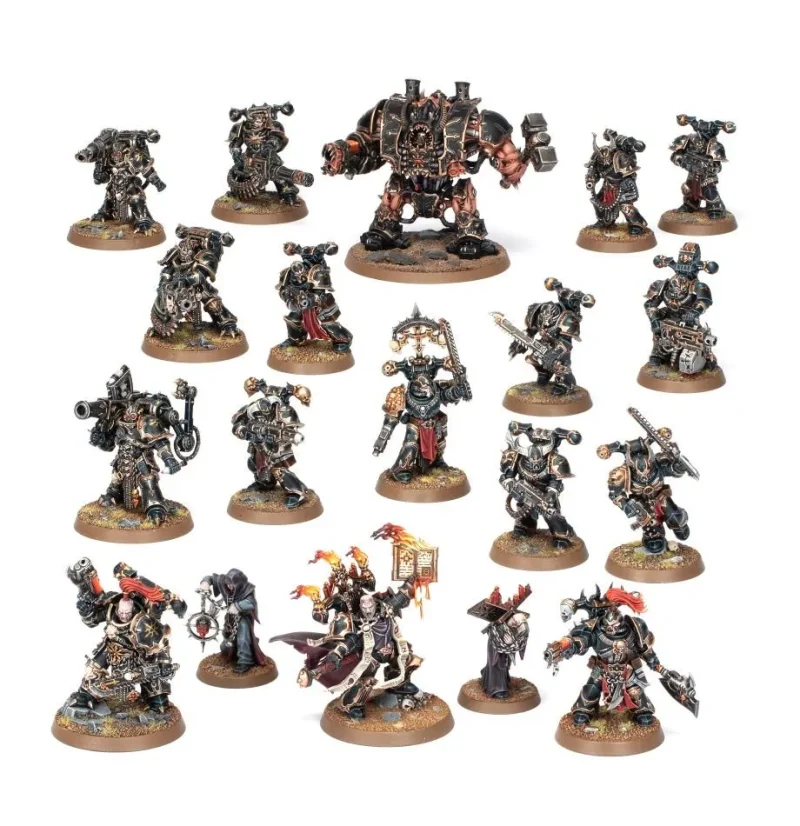 combat patrol chaos space marines ultimate chaos army