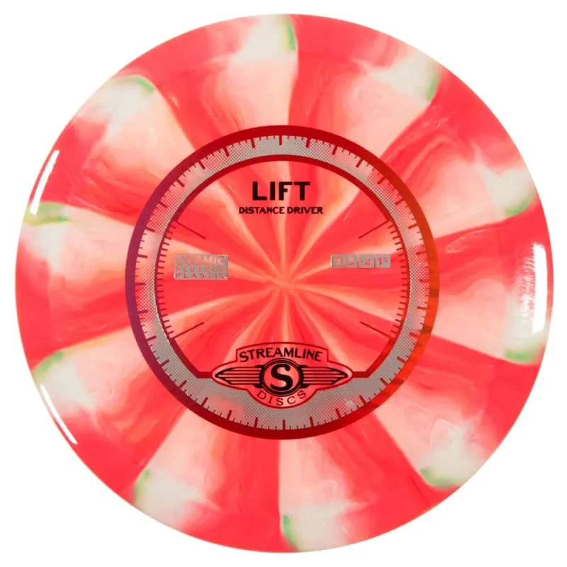 cosmic neutron lift disc golf driver distance accuracy color variants