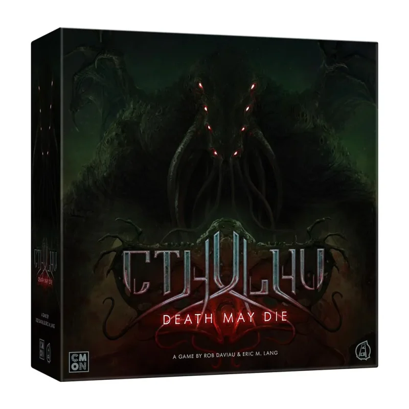 cthulhu death may die board game