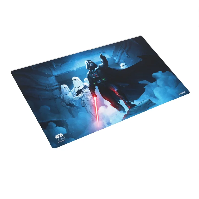 darth vader star wars prime game mat unlimited edition