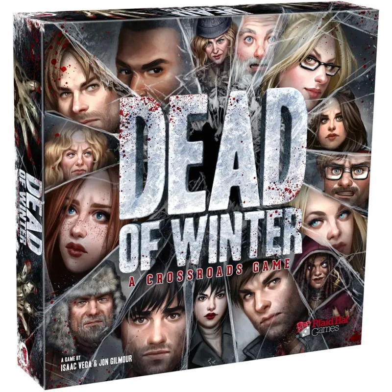 dead of winter ultimate strategy board game