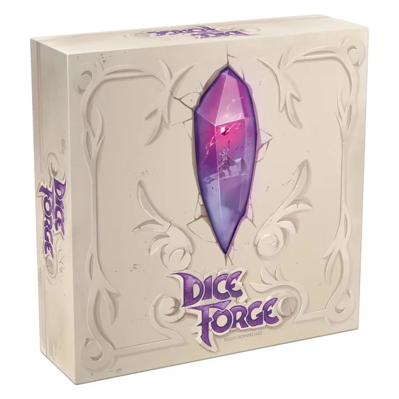 dice forge board game engaging strategy