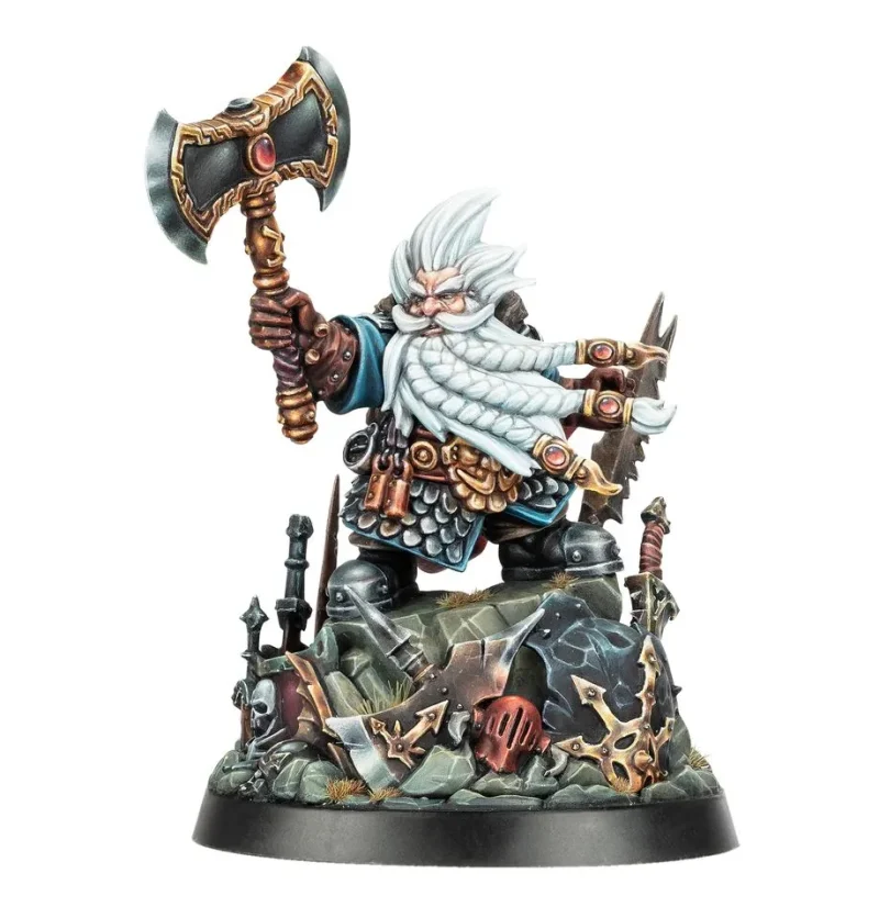 discover grombrindal the white dwarf issue 500 exclusive edition