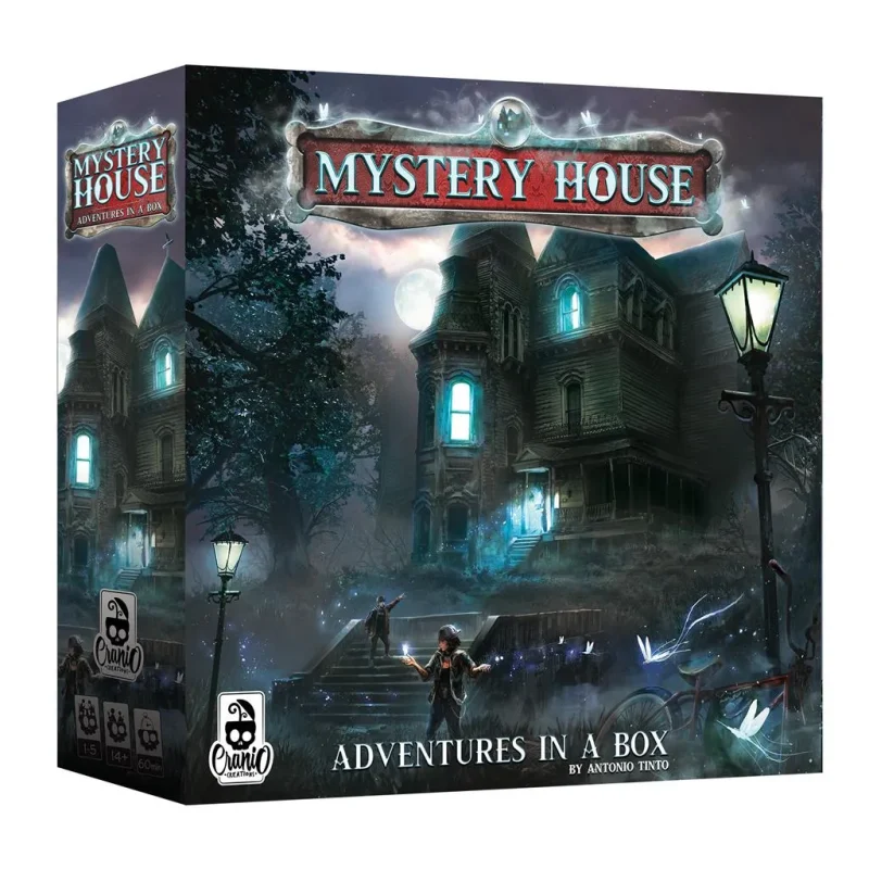 discover the enigma exclusive mystery house