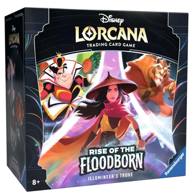 disney lorcana floodborn illumineer s trove