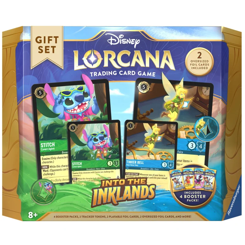 disney lorcana tcg inklands gift set scaled