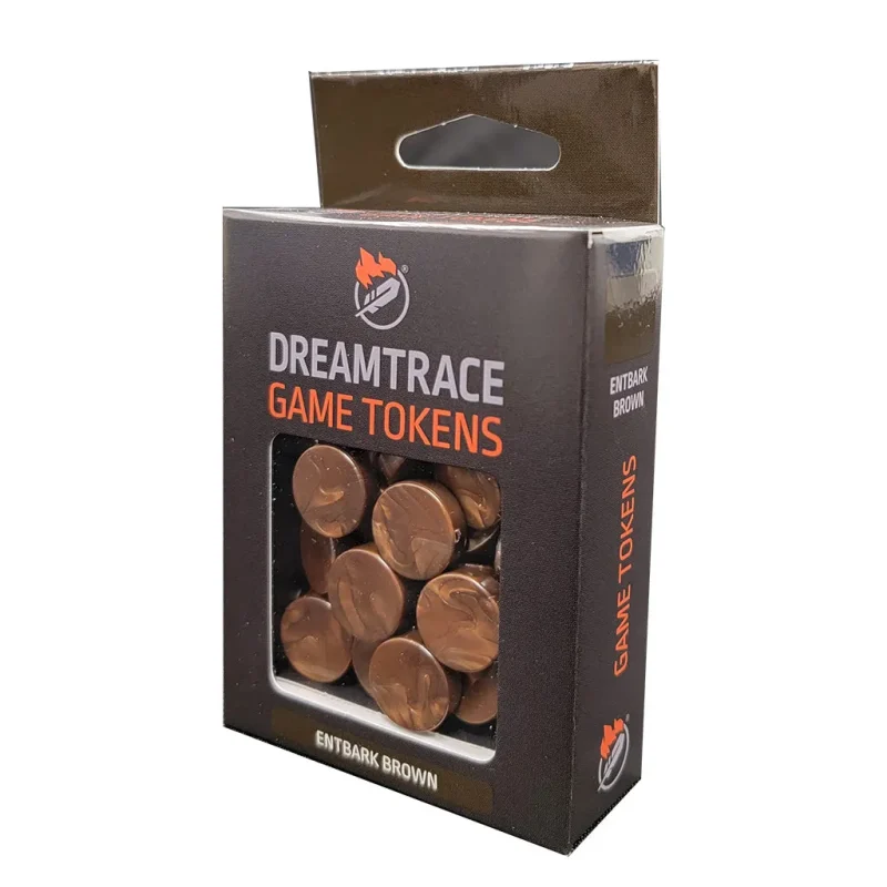 dreamtrace entbark brown gaming tokens buy now