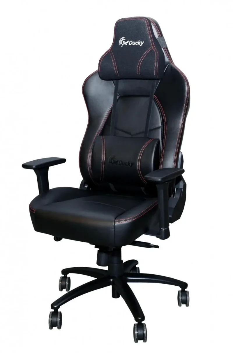 ducky hurricane ergonomic gaming chair