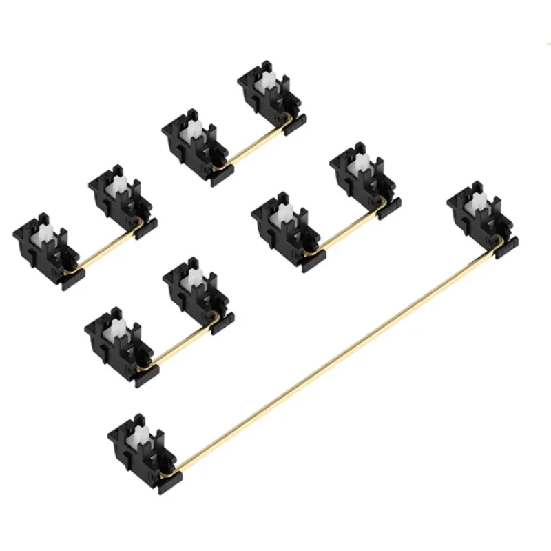 durock piano plate mount stabilizers