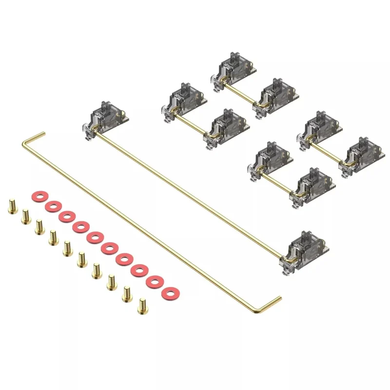 durock v3 tkl pcb mount screws stabilizers kit