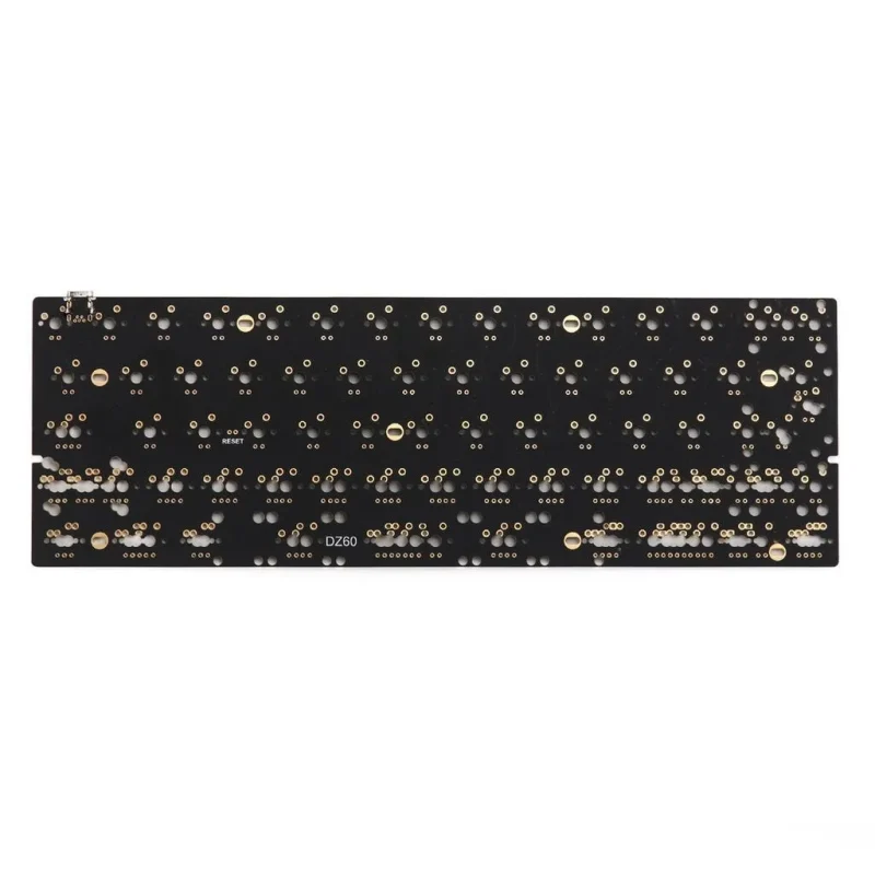 dz60 v3 60 mechanical keyboard pcb kbdfans