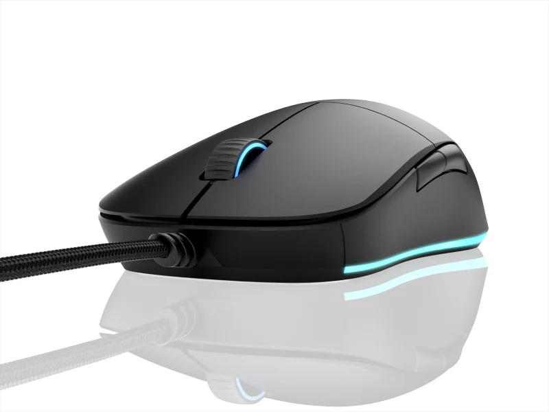 endgame gear xm1 rgb wired gaming mouse