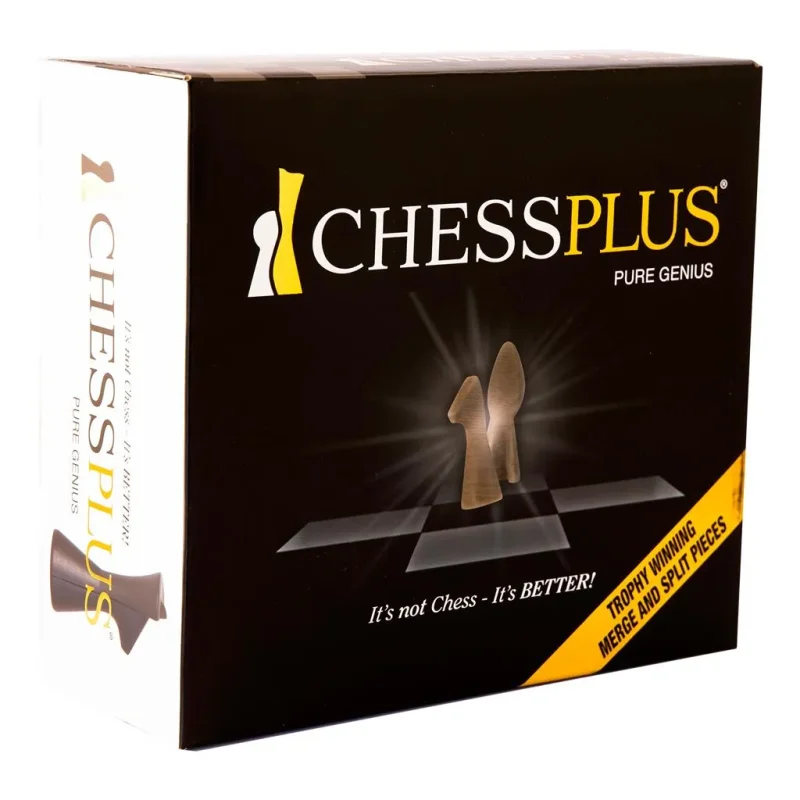 enhanced chessplus board game premium edition