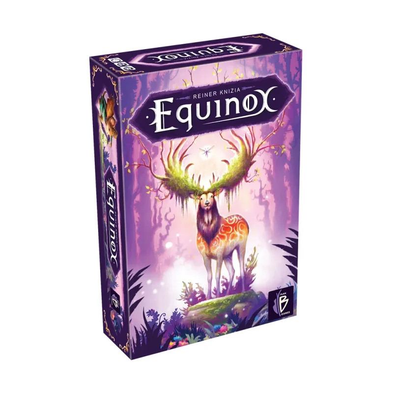 equinox purple edition exclusive limited release