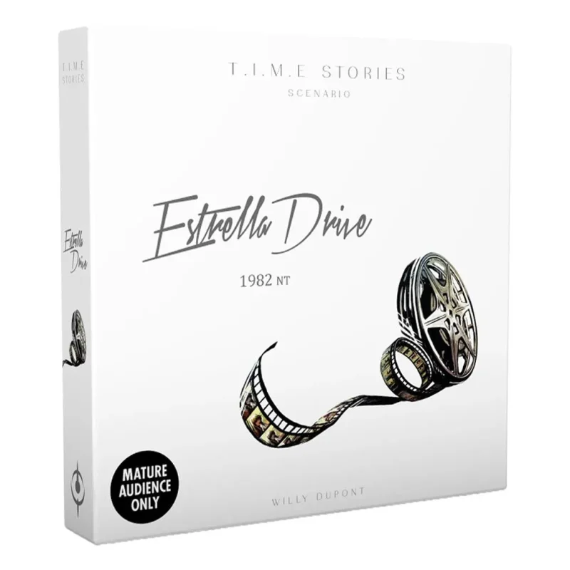 estrella drive expansion for time stories