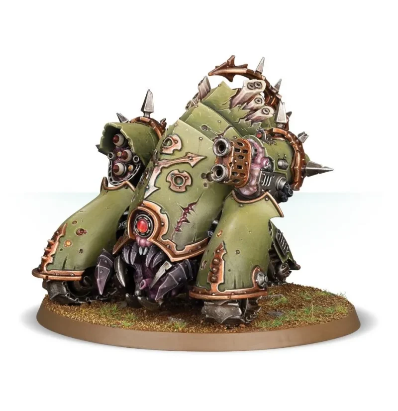 etb death guard blight hauler warhammer 40k