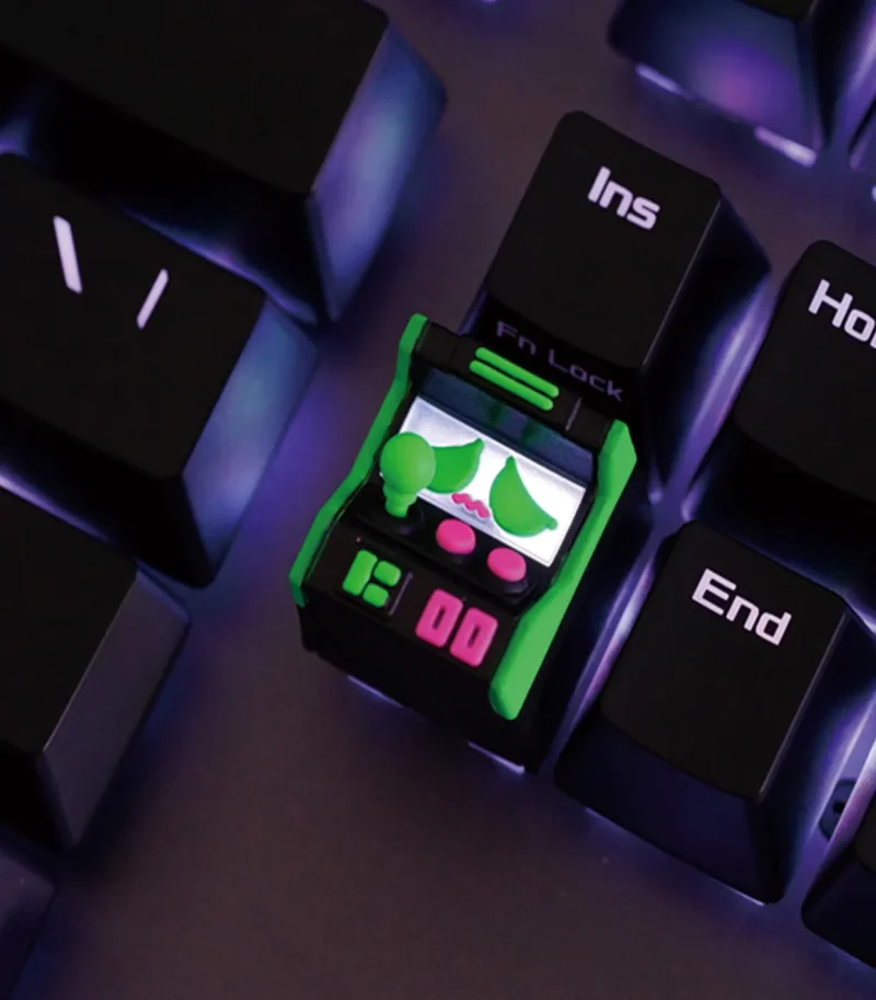 exclusive hkp error sad madness keycap artisan hot keys