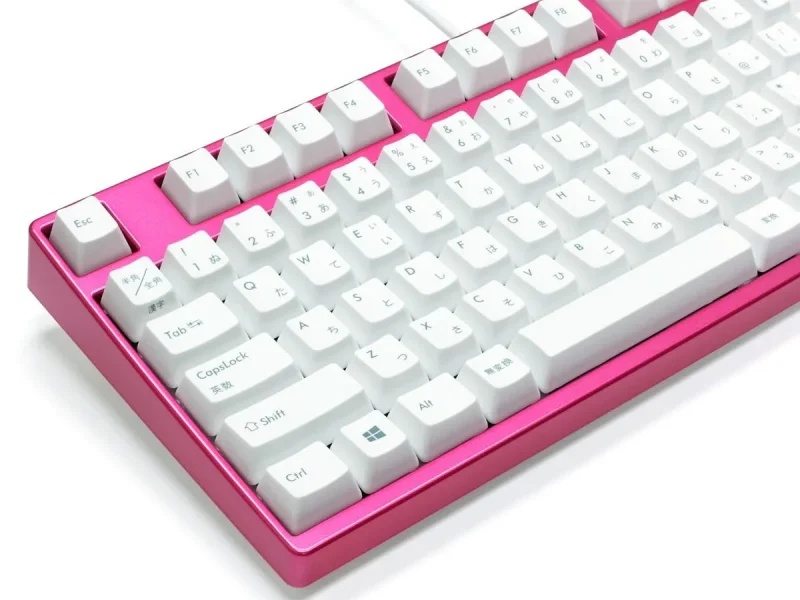 filco candy cherry full size keyboard frame