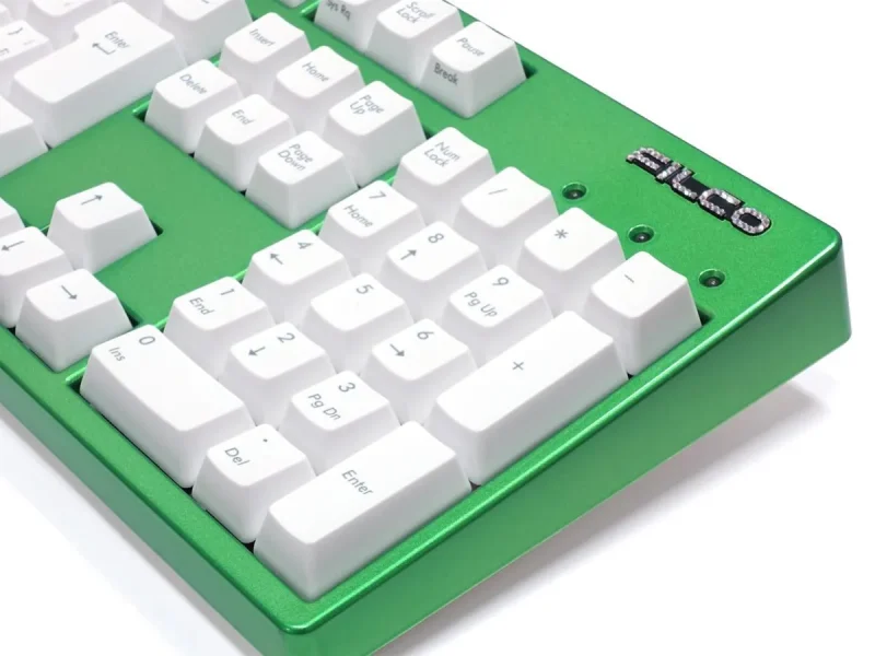 filco candy lime kobo full size keyboard frame