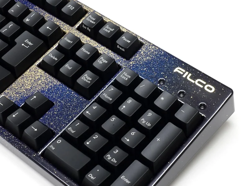 filco galaxy gold kobo frame convertible design