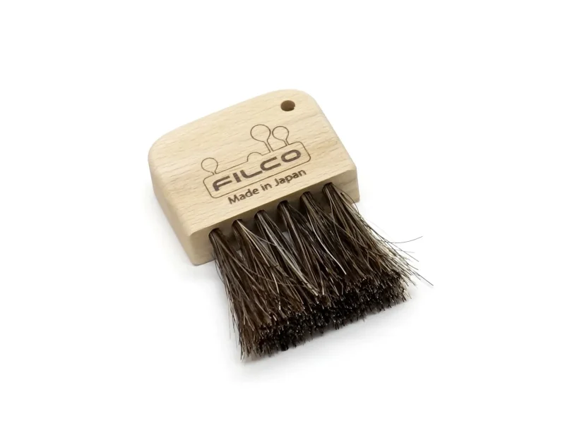 filco keyboard cleaning brush horsehair bristles premium quality