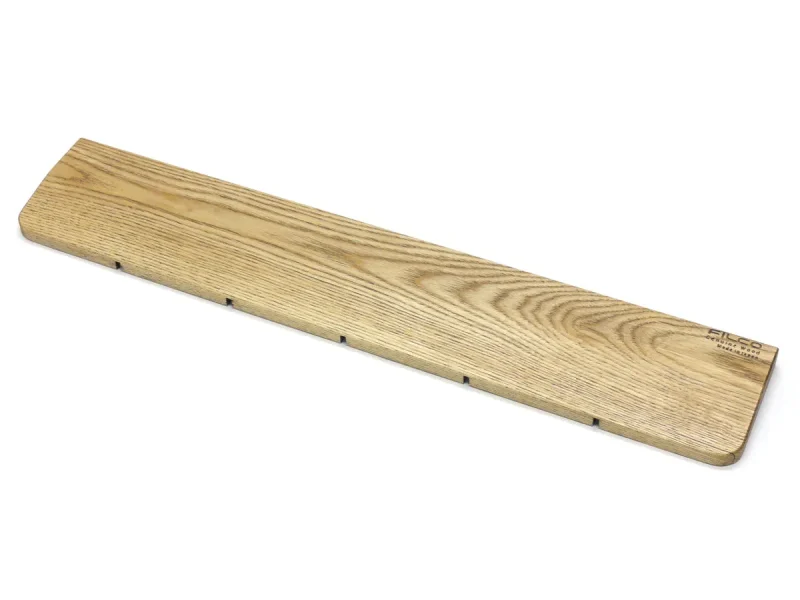 filco large wood palm rest for keyboards