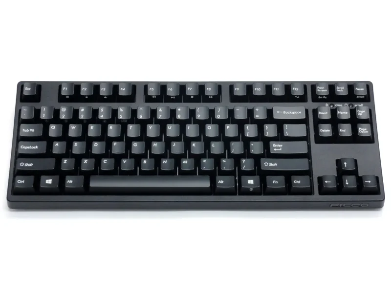 filco majestouch 2 tkl bluetooth mechanical keyboard