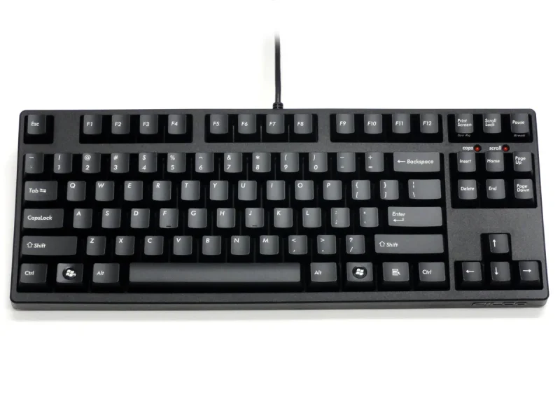 filco majestouch 2 tkl mechanical keyboard